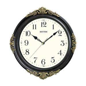 Đồng hồ treo tường Rhythm CMG433NR06