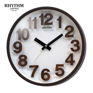 Đồng hồ treo tường Rhythm CMG480NR06