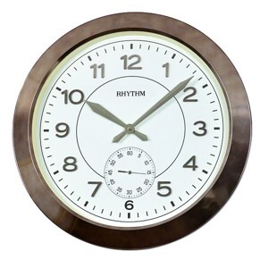 Đồng hồ treo tường Rhythm CMG771NR02