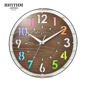Đồng hồ treo tường Rhythm CMG778NR06