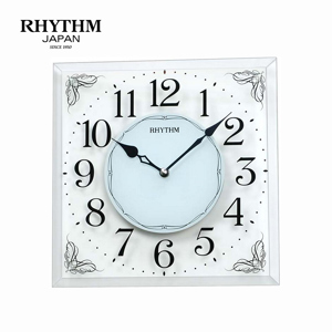 Đồng hồ treo tường Rhythm CMG768NR66
