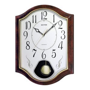 Đồng hồ treo tường Rhythm CMJ494NR06