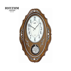 Đồng hồ treo tường Rhythm CMJ462CR06