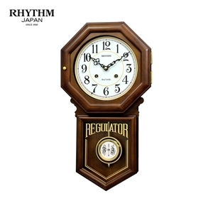 Đồng hồ treo tường Rhythm CMJ586NR06