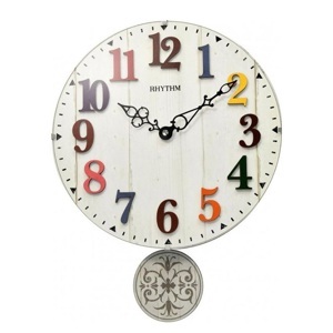 Đồng hồ treo tường Rhythm CMP549NR03