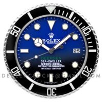 Đồng Hồ Treo Tường Rolex – Sea-Dweller Deepsea D-Blue RL12