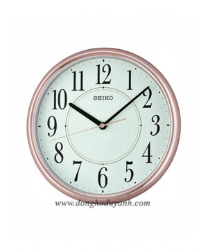 Đồng hô ̀treo tường Seiko QXA671PT