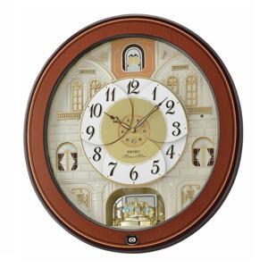 Đồng hồ treo tường Seiko QXM368B