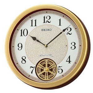 Đồng hồ treo tường Seiko QXM388G