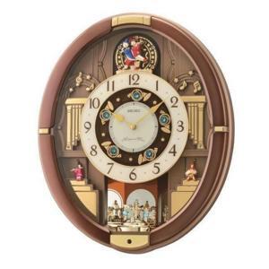 Đồng hồ treo tường Seiko QXM384B