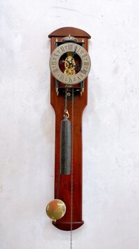 Đồng hồ treo tường Tạ Đức chuông chén điểm giờ chính hãng