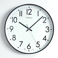 Đồng hồ Treo Tường Tradition - Lắp máy kim trôi Seiko Chính hãng Nhật Bản - Made in Thailand