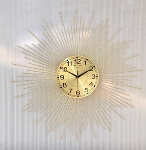 Đồng hồ treo tường trang trí 1916