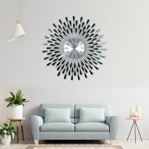 Đồng hồ treo tường trang trí 1801B