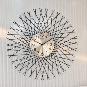 Đồng hồ treo tường trang trí 1919