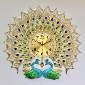 Đồng hồ treo tường trang trí 2010