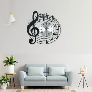 Đồng hồ treo tường trang trí 2004