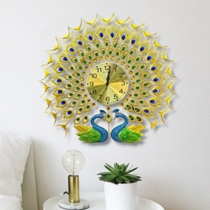 Đồng hồ treo tường trang trí 2010