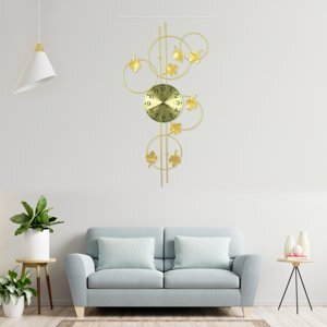 Đồng hồ treo tường trang trí 2015