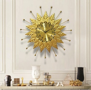 Đồng hồ treo tường trang trí 2004