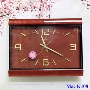 Đồng hồ treo tường Kashi K108