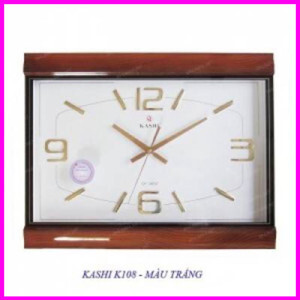 Đồng hồ treo tường Kashi K108