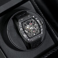 Đồng hồ Tsar Bomba TB8212CF-04 Full carbon + ceramic