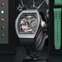 Đồng hồ Tsar Bomba TB8218D-03(1+1)