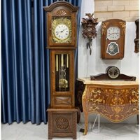 Đồng Hồ Tủ Cây Odo Cổ Pháp Kiểu Cổ Điển Cung Điện