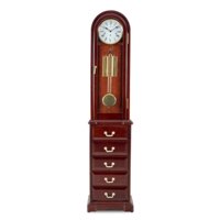 Đồng hồ tủ để sàn (Đồng hồ cây) K1601-3