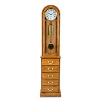 Đồng hồ tủ để sàn (Đồng hồ cây) K1601-2