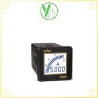 Đồng hồ tủ điện dạng số hiển thị dạng LCD Selec MA501