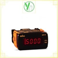 Đồng hồ tủ điện dạng số hiển thị dạng LED(48*96) MA12 Selec
