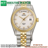 Đồng hồ tự động chính hãng cao cấp Orient FEV0J002WY