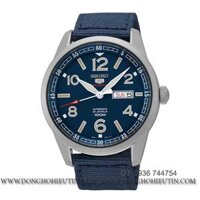 Đồng hồ tự động dây dù hiệu Seiko SRP623K1