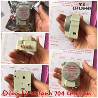 Đồng hồ tủ lạnh 704 thái lan (tốt)