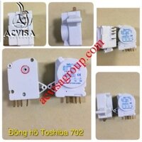 Đồng Hồ Tủ Lạnh Toshiba 702 Thái Lan