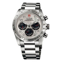 Đồng hồ Tudor Fastrider Silver Dial Chronograph Stainless Steel Men’s Watch 42000-SVASS