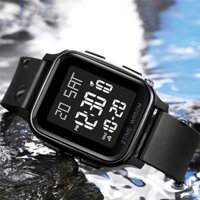 Đồng Hồ Tuổi Teen Nam Học Sinh Bé Trai Học Sinh Trung Học Bé Trai Thể Thao Kỹ Thuật Số Vuông Thời Trang Trẻ Em Điện Tử