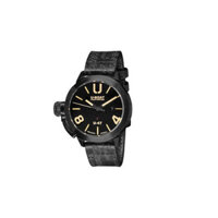 Đồng Hồ U-Boat Classico U-47 Lefty Automatic (máy cơ) Mặt Đen 9160 (Nam) Chính Hãng