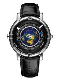 Đồng hồ Ulysse Nardin Tellurium Johannes Kepler 889-70 43 mm Platinum