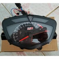 đồng hồ UMA điện tử Sirius, Exciter 4 số 135 đổi màu (đt cho Ex135 2010 đh dt Koso Racing)