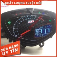 ĐỒNG HỒ UMA RACING KOSO 1-1 CHO SIRIUS/ EXCITER 2006-2010 Sản Phẩm Chuẩn Như Hình