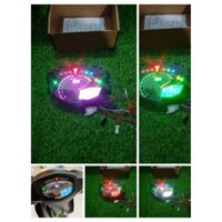 Đồng hồ Uma sirius ex 2010 zắc cắm như zin.