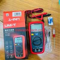 Đồng hồ UNI-T UT136C+ mới chính hãng đủ phụ kiện, tặng kèm tô vít nhỏ bảo hành 12 tháng