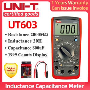 Đồng hồ UNI-T UT603