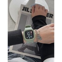 Đồng hồ Unicorn mới 2025 cho nam và nữ, đồng hồ điện tử thể thao chống nước thông minh cho học sinh trung học cơ sở và cao cấp cũng như trẻ em