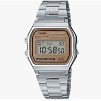 Đồng hồ Unisex Casio A158WEA 9JF(Hàng nhật nội địa)