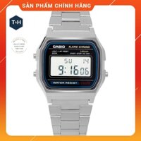 ĐỒNG HỒ UNISEX CASIO A158WA-1DF[fullbox]