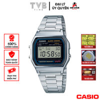 Đồng hồ unisex Casio A158WA-1DF